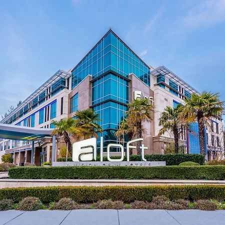 Aloft Cupertino Hotel Luaran gambar
