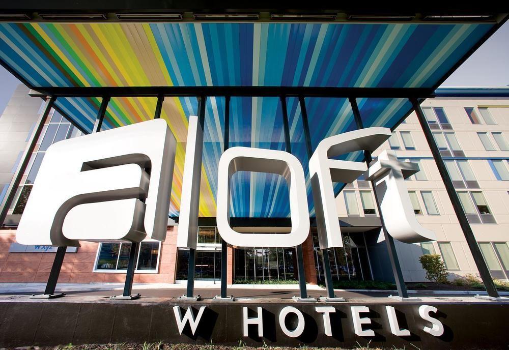 Aloft Cupertino Hotel Luaran gambar