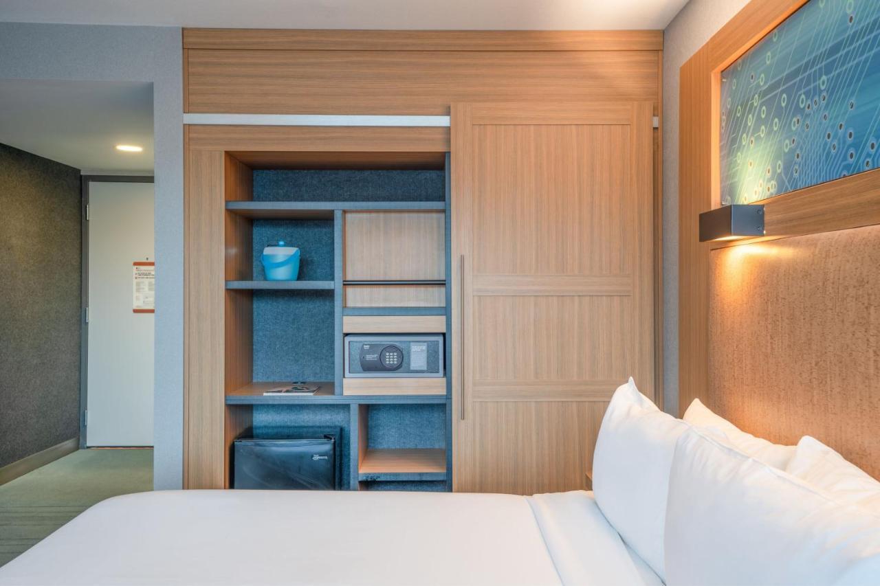 Aloft Cupertino Hotel Luaran gambar