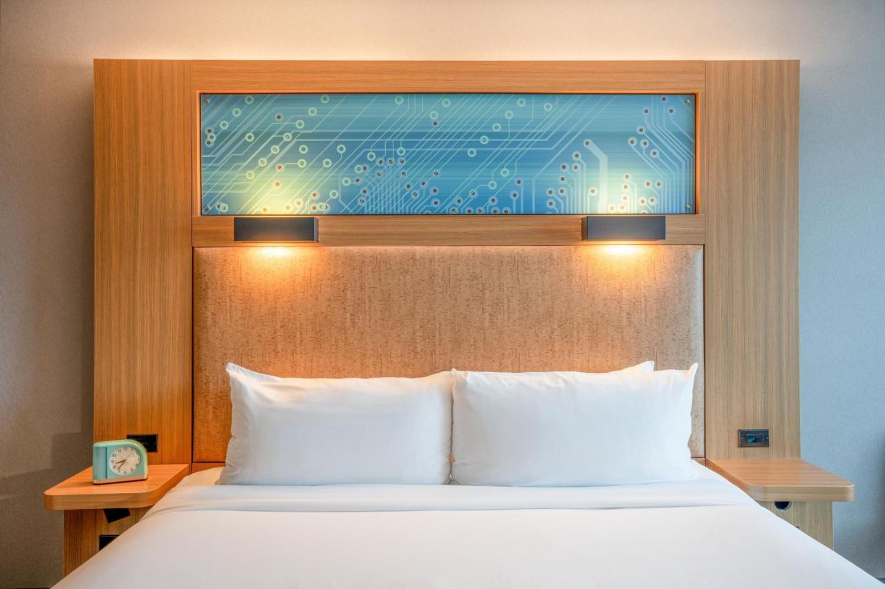 Aloft Cupertino Hotel Luaran gambar