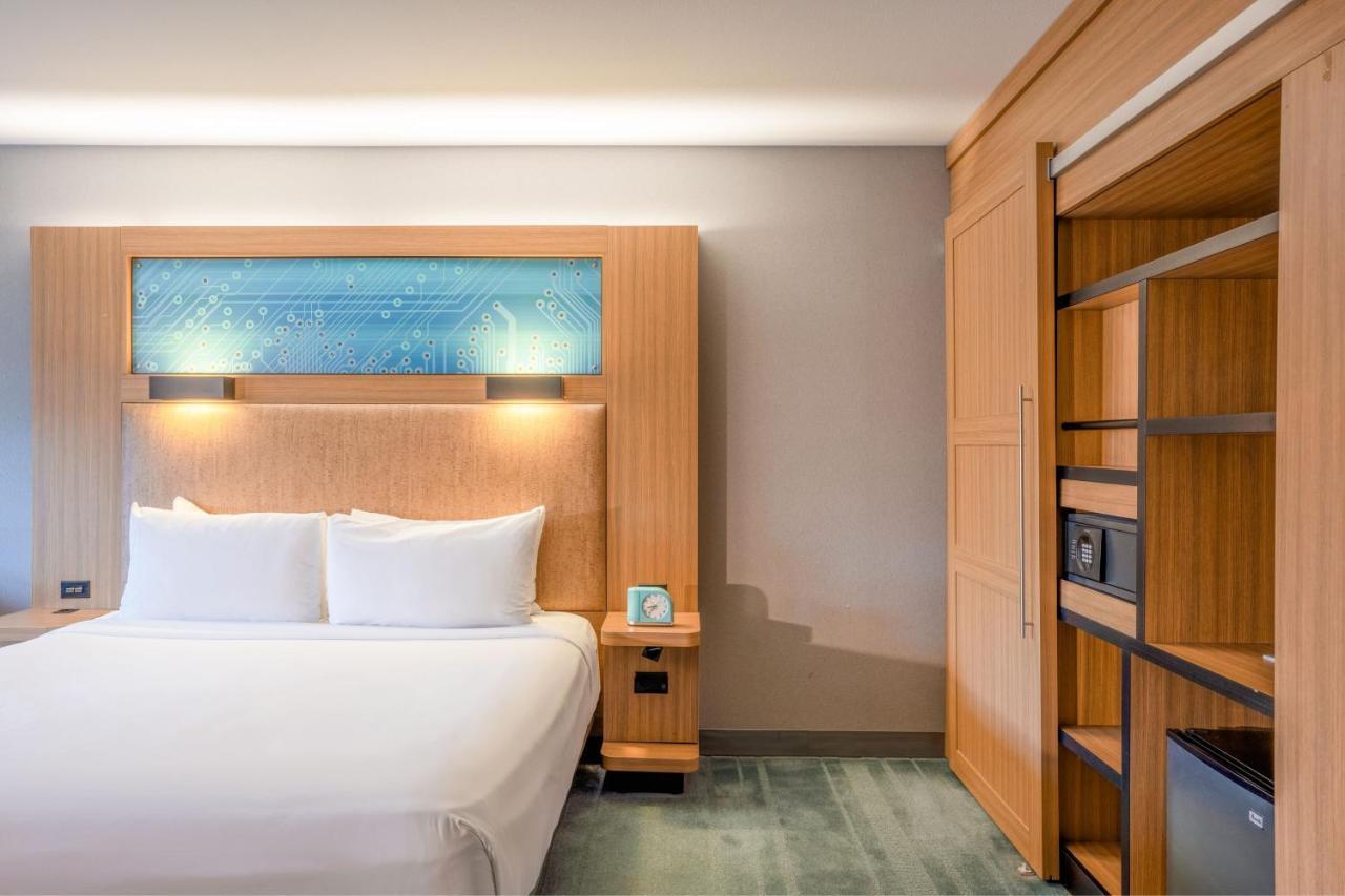 Aloft Cupertino Hotel Luaran gambar