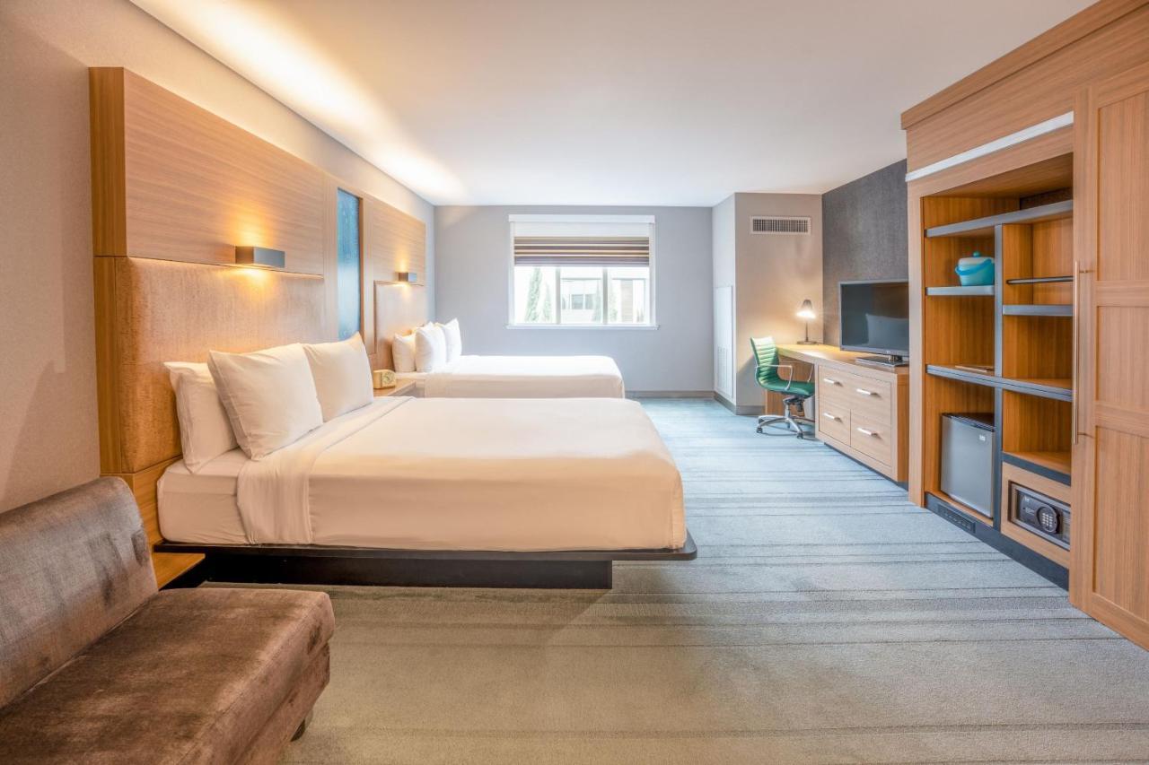Aloft Cupertino Hotel Luaran gambar