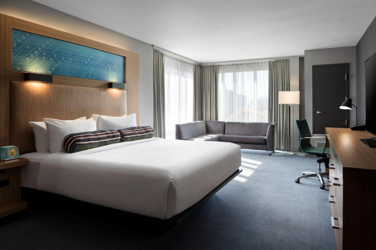 Aloft Cupertino Hotel Luaran gambar