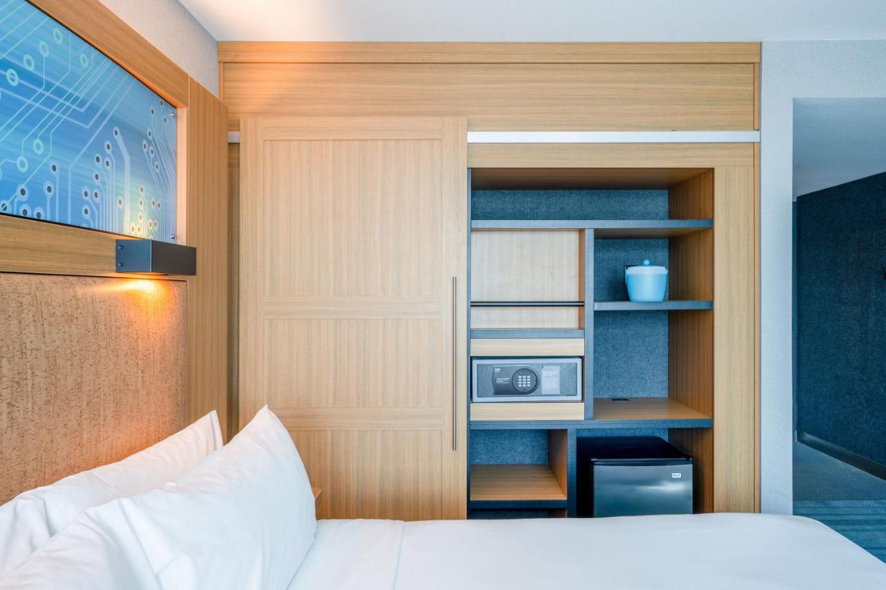 Aloft Cupertino Hotel Luaran gambar