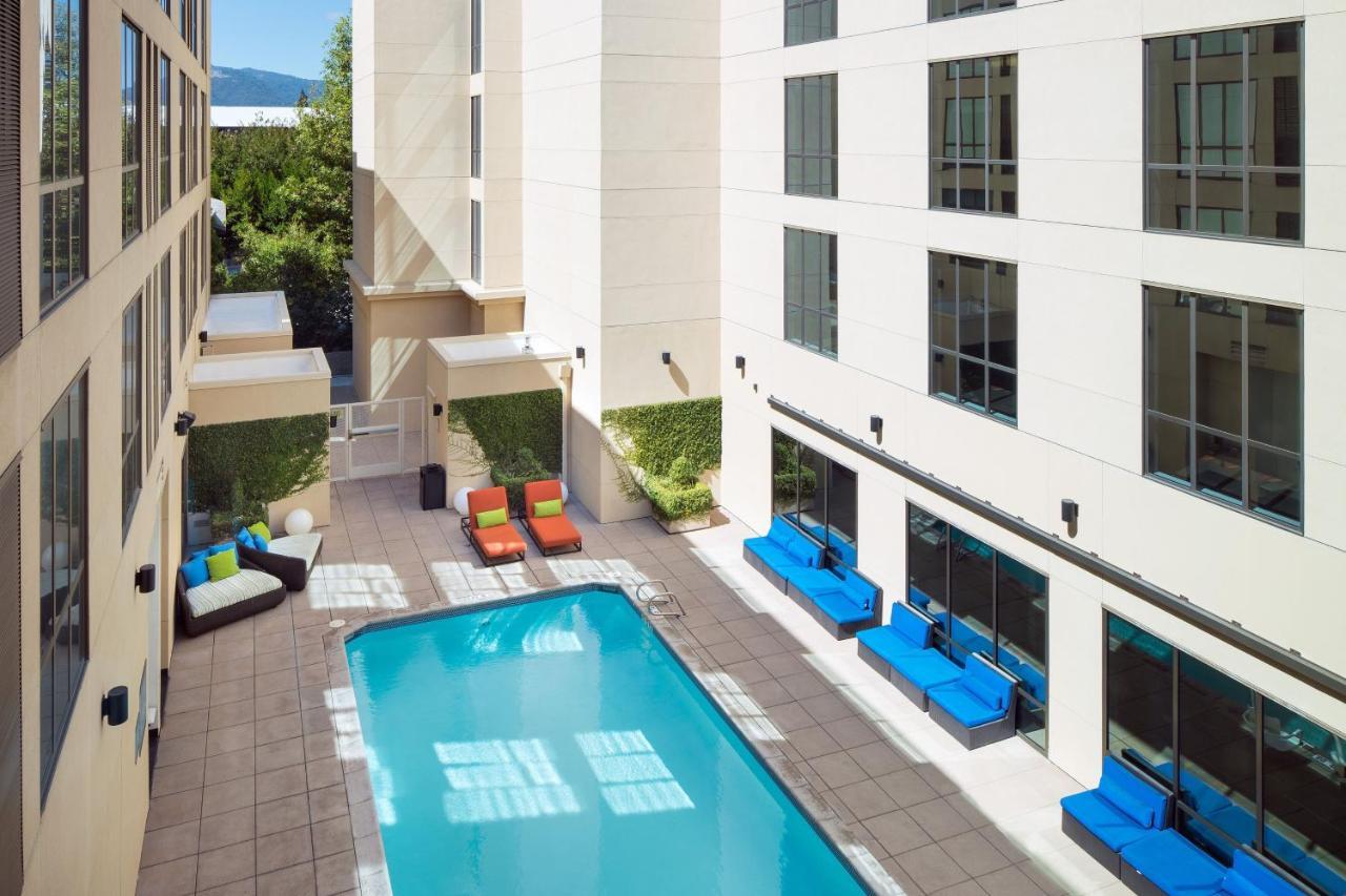 Aloft Cupertino Hotel Luaran gambar