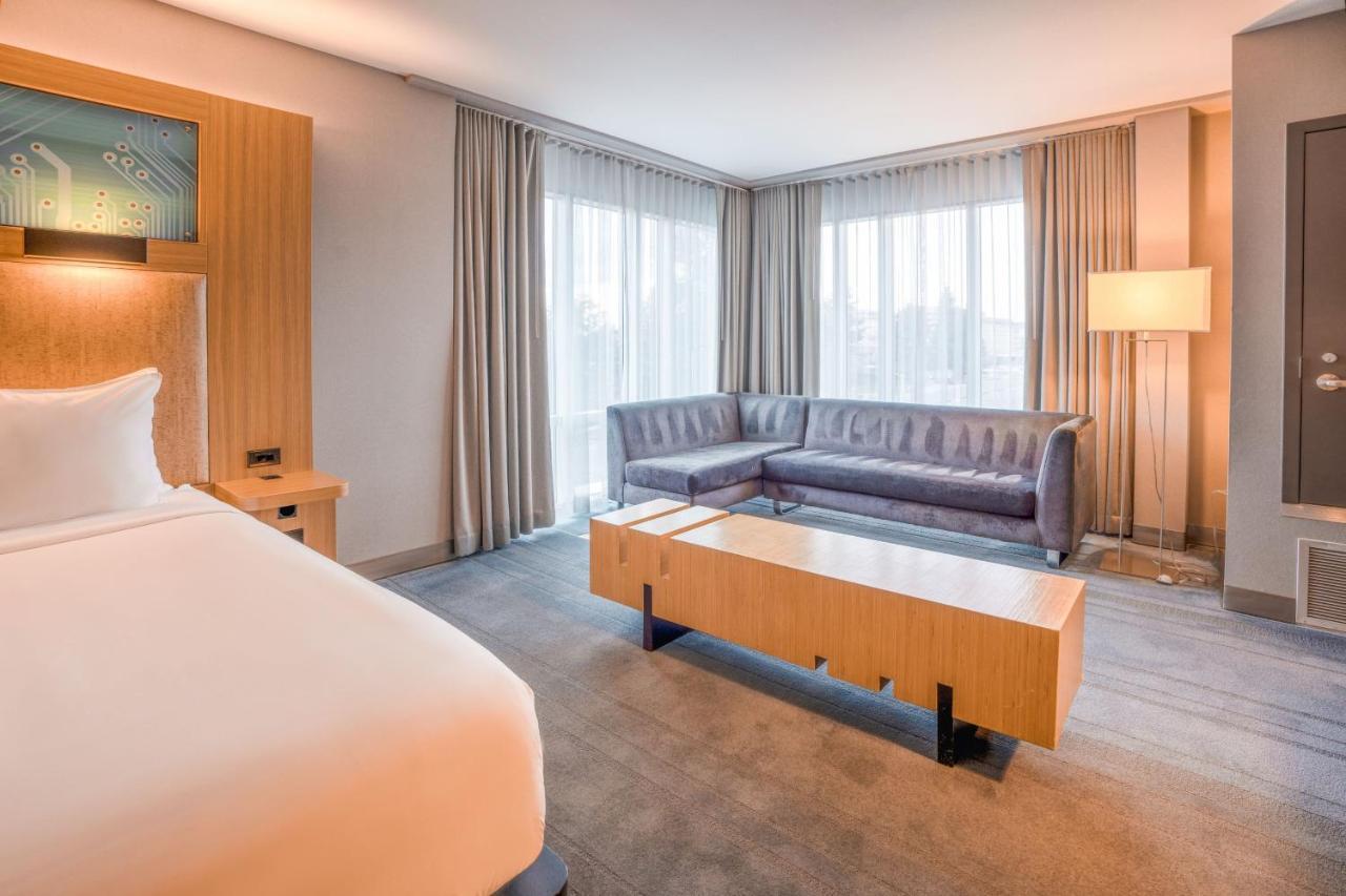 Aloft Cupertino Hotel Luaran gambar