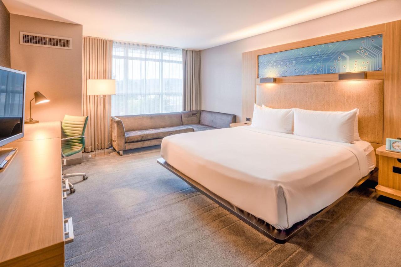 Aloft Cupertino Hotel Luaran gambar
