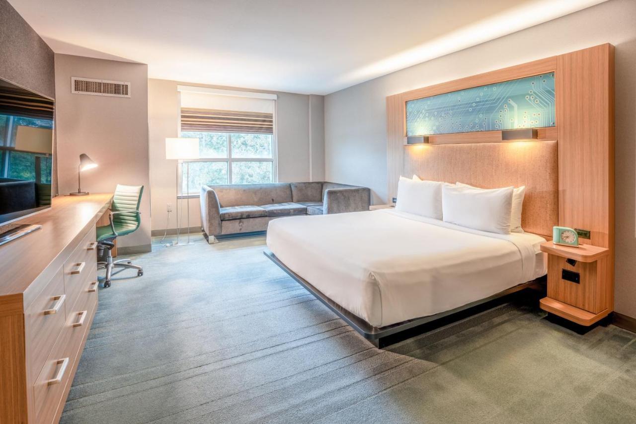 Aloft Cupertino Hotel Luaran gambar