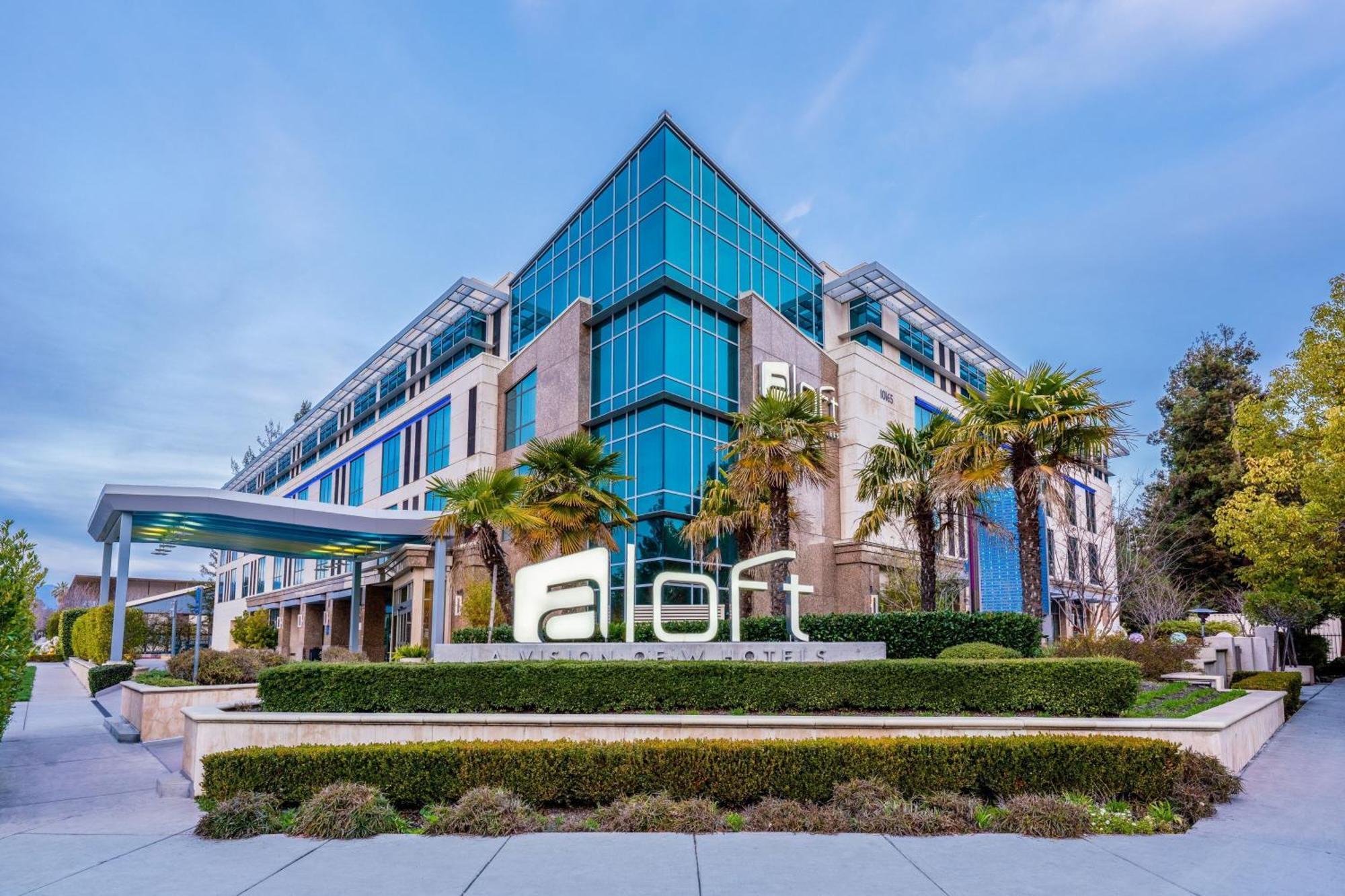 Aloft Cupertino Hotel Luaran gambar