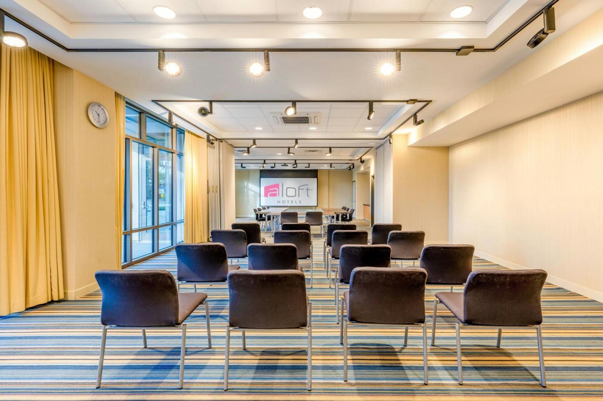 Aloft Cupertino Hotel Luaran gambar
