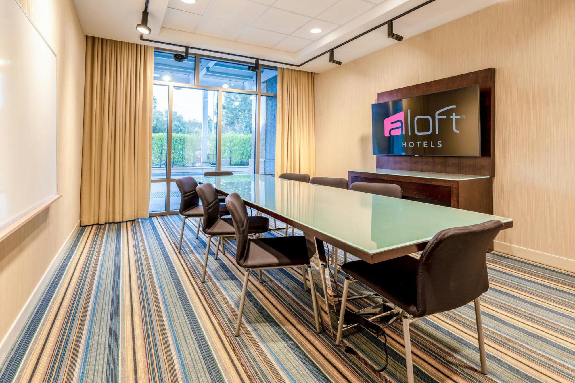 Aloft Cupertino Hotel Luaran gambar