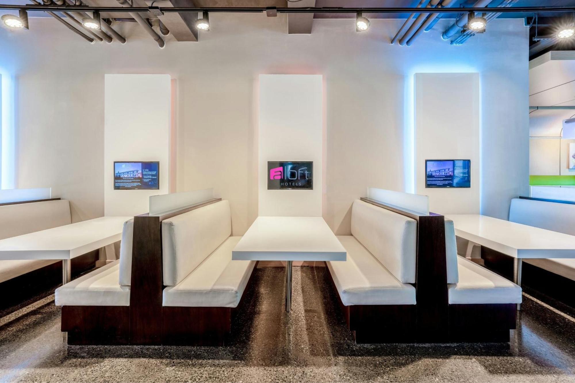 Aloft Cupertino Hotel Luaran gambar