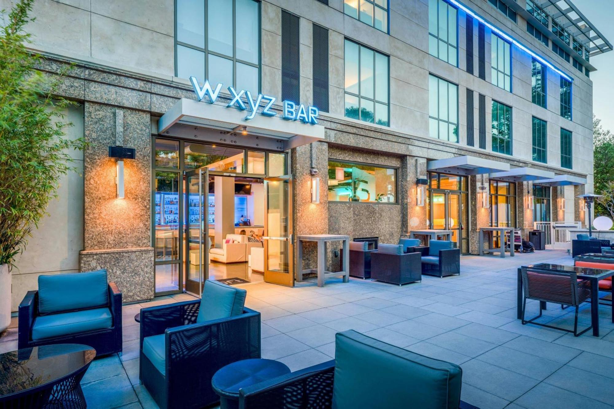 Aloft Cupertino Hotel Luaran gambar