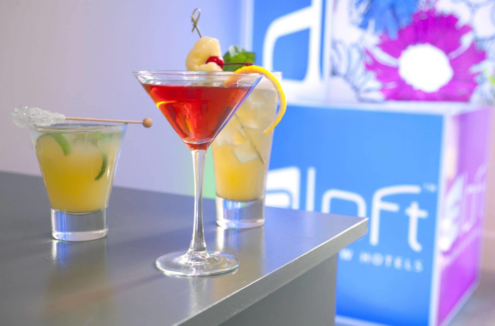 Aloft Cupertino Hotel Luaran gambar