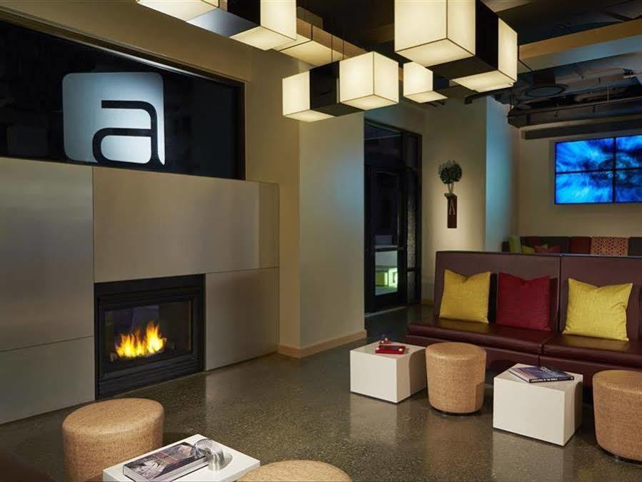 Aloft Cupertino Hotel Luaran gambar