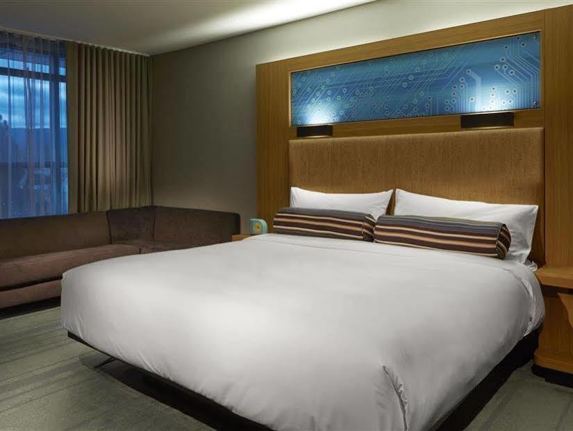 Aloft Cupertino Hotel Luaran gambar