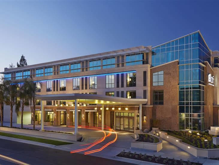 Aloft Cupertino Hotel Luaran gambar