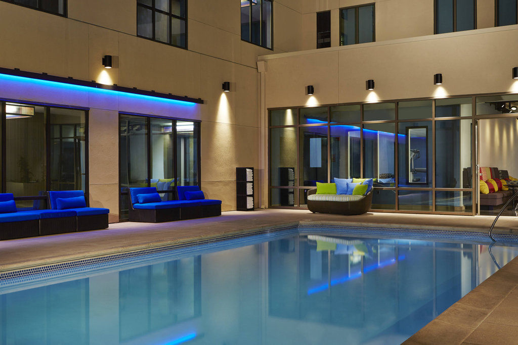 Aloft Cupertino Hotel Luaran gambar